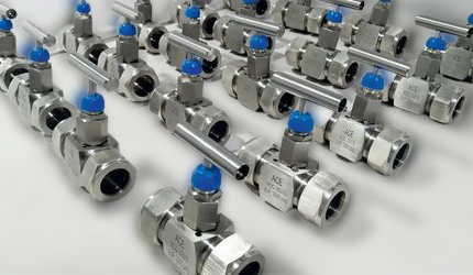 Needle valves